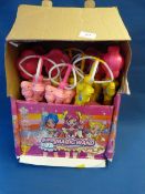 *Super Magic One Set - 2 Gangnam Toy Dogs