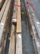 10  1 x 2 Roofing Laths