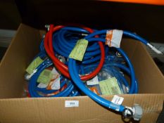 *Box of Appliance Hoses