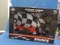HP Bounce Strong Power Remote Controlled Stunt Car