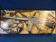 *M16/A7 Shooting Gun