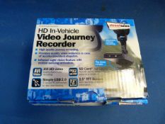 *Street Wise HD In Vehicle Video Journey Recorder