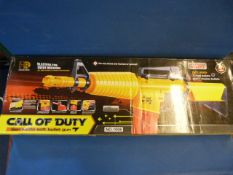 *Call of Duty Semi Auto Soft Bullet Gun