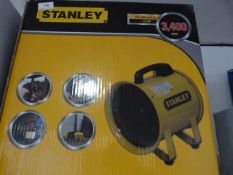 *Stanley 3400cmh Fan Unit