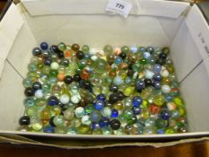 Collection of Vintage Marbles