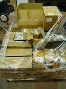 *Pallet containing assorted Cupboard & Kitchen Unit Feel - Hinges & Other Ironmongery