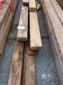 10  1 x 2 Roofing Laths