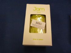 Boxed Jam Time Analogue Watch