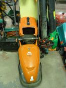 Flymo Hover Compact 330