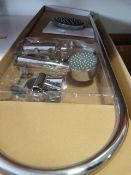 Swirl Drench Shower System