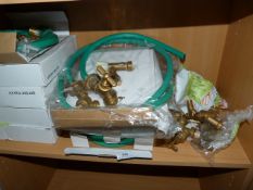 *Assorted Outdoor Tap Kits