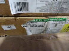 *600 x 1000 T21 Double Panel Radiator