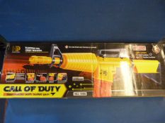 *Call of Duty Semi Auto Soft Bullet Gun
