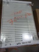 700 x 1000 Single Panel Radiator