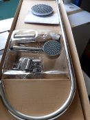 Swirl Drench Shower System