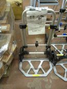 *Aluminium Folding Sack Barrow