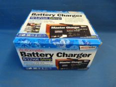 *Street Wise Automatic 6/12v Battery Charger