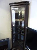 *Simone Corner Display Cabinet