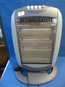 *Lloytron Halogen Heater