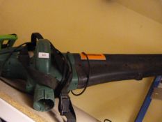 *1800w Challenge Garden Vac