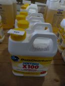 4 x 1 L Sentinel X100 Inhibitor