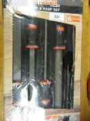 Powerfix File & Rasp Set