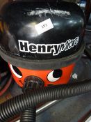 *HENRY MICRO VACUUM Cleaner