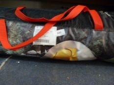 *COLEMAN 5 PERSON TENT