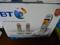 *BT 7600 TRIO TAM Telephone System