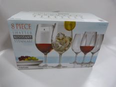*TRITAN WINE STEMS 8PCE