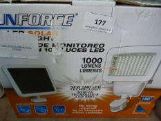 *100 LED SOLAR MOTION Light