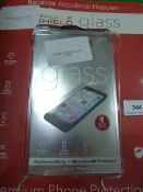 *INVISIBLE SHIELD GLASS for Iphone 6