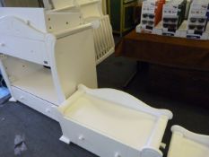 *Childrens White Bedroom Furniture