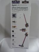*DYSON V6 ABSOLUTE Vacuum Cleaner