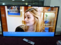 *Toshiba Model Number 48L3553DB Flat Screen Smart Television Set