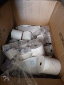*Box Containing NCR THERMAL TILL ROLLS