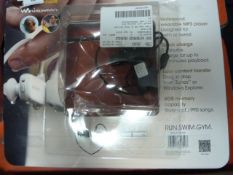 *SONY WATERPROOF WEARABLE HEADPHONES