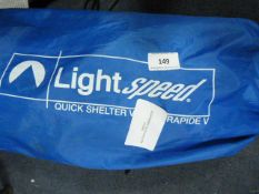 *LIGHTSPEED QUICK SHELTER Tent