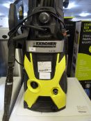 *KARCHER K5700 W/T400  Pressure Washer