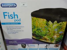 *INTERPET FISH POD 48L