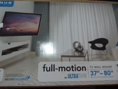 *SANUS LARGE WALL MOUNTED TV Bracket