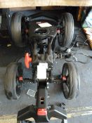 *EZEGLIDE TROLLEY 4G BLACK