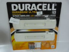 *DURACELL U'CABINET LIGHT