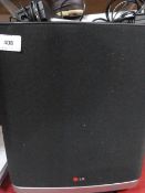 *LG NB5530A 2.1 Soundbar with Sub Woofer & Remote Control