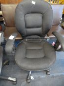 *T/SEAT OPERATORS CHAIR