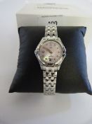 *SXDE21P9 SEIKO LADIES Wrist Watch with Metal Strap