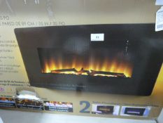 *GREENWAY WALLMOUNT FIRE