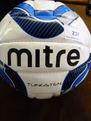 *Mitre 4 Pack Ball & Pump