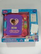 *V-Tech DOC MC STUFFINS BIG BOOK