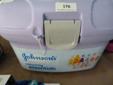 *J&J BABY SKINCARING Kit